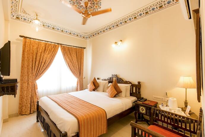 Imagen general del Hotel Umaid Residency - A Regal Heritage Home. Foto 11