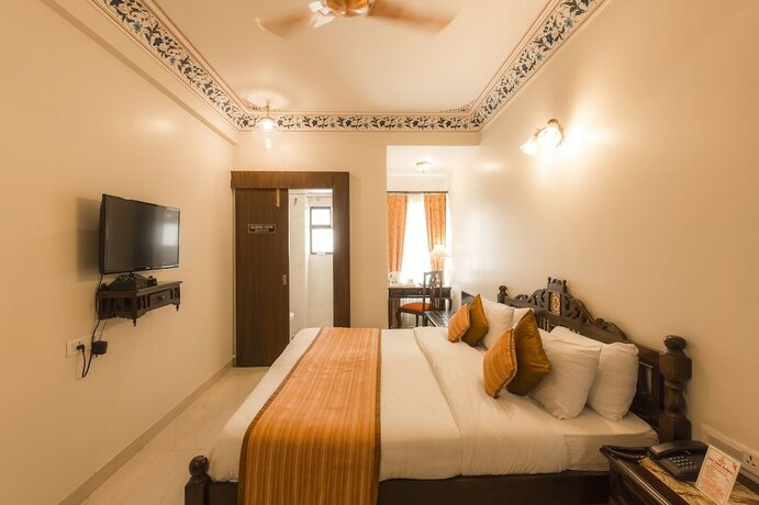 Imagen general del Hotel Umaid Residency - A Regal Heritage Home. Foto 12