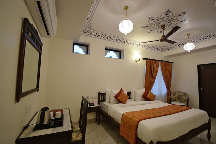 Imagen general del Hotel Umaid Residency - A Regal Heritage Home. Foto 14