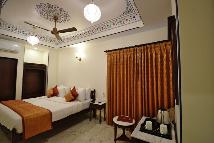 Imagen de la habitación del Hotel Umaid Residency - A Regal Heritage Home. Foto 16