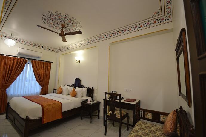 Imagen de la habitación del Hotel Umaid Residency - A Regal Heritage Home. Foto 18
