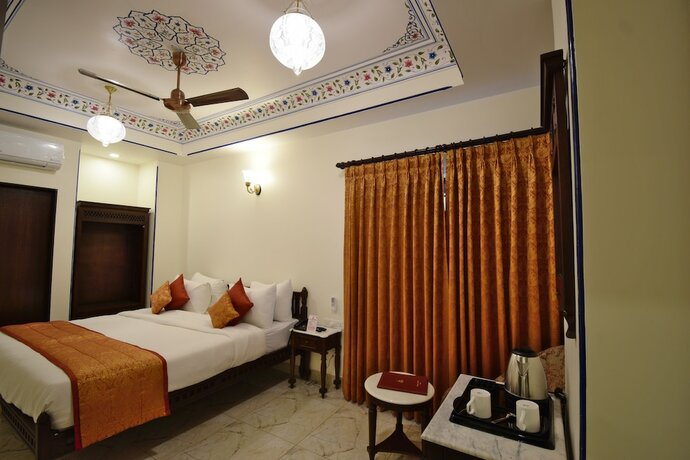 Imagen de la habitación del Hotel Umaid Residency - A Regal Heritage Home. Foto 19