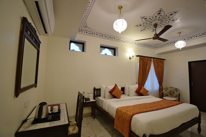 Imagen de la habitación del Hotel Umaid Residency - A Regal Heritage Home. Foto 21
