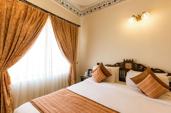 Imagen de la habitación del Hotel Umaid Residency - A Regal Heritage Home. Foto 22