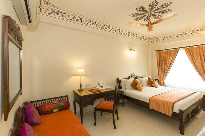 Imagen de la habitación del Hotel Umaid Residency - A Regal Heritage Home. Foto 23
