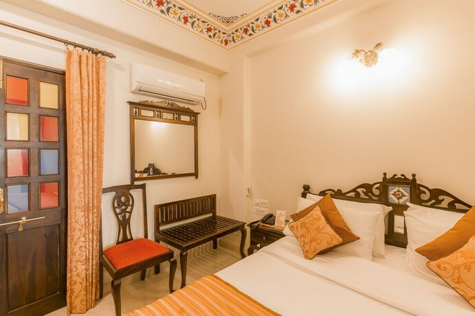 Imagen de la habitación del Hotel Umaid Residency - A Regal Heritage Home. Foto 24