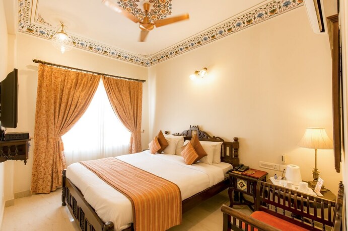 Imagen de la habitación del Hotel Umaid Residency - A Regal Heritage Home. Foto 29