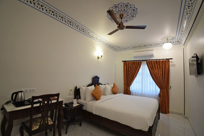 Imagen de la habitación del Hotel Umaid Residency - A Regal Heritage Home. Foto 32