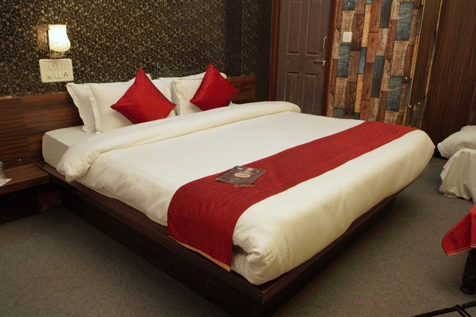 Imagen de la habitación del Hotel Umaid Villa. Foto 3