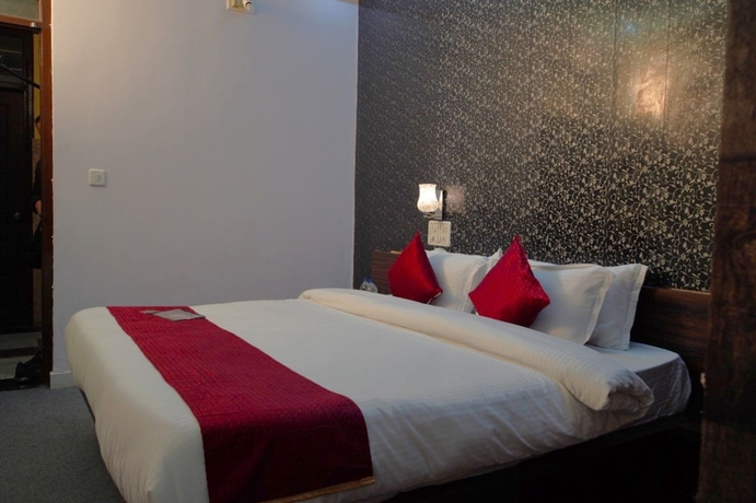 Imagen de la habitación del Hotel Umaid Villa. Foto 4