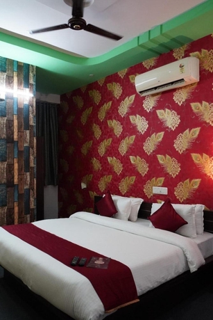 Imagen de la habitación del Hotel Umaid Villa. Foto 5