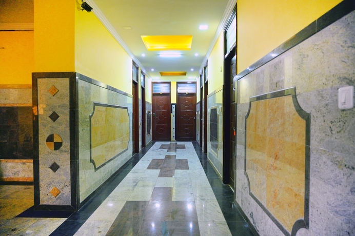 Imagen de los interiores del Hotel Umaid Villa. Foto 18