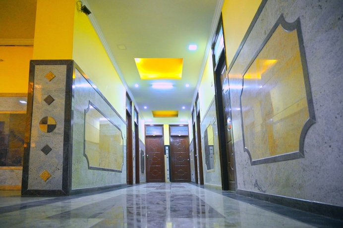 Imagen de los interiores del Hotel Umaid Villa. Foto 19