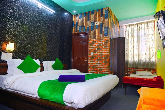 Imagen de la habitación del Hotel Umaid Villa. Foto 8