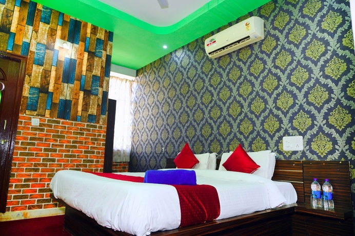 Imagen de la habitación del Hotel Umaid Villa. Foto 9