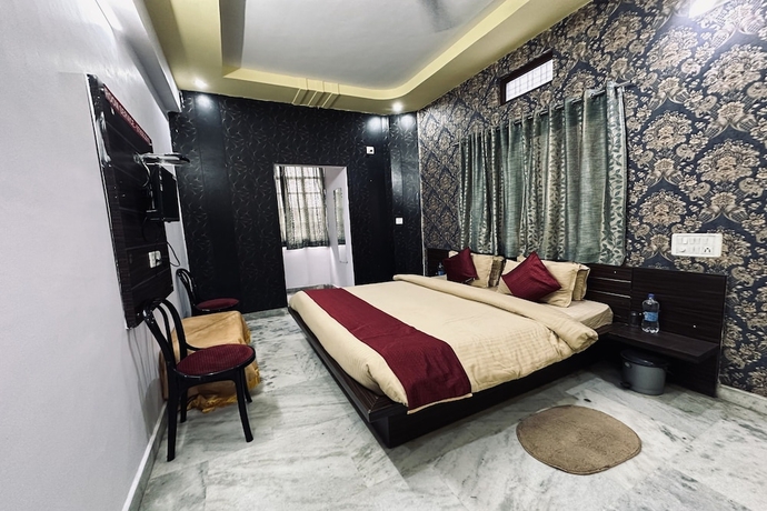 Imagen de la habitación del Hotel Umaid Villa. Foto 14