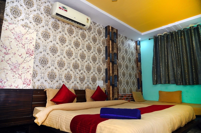 Imagen de la habitación del Hotel Umaid Villa. Foto 15