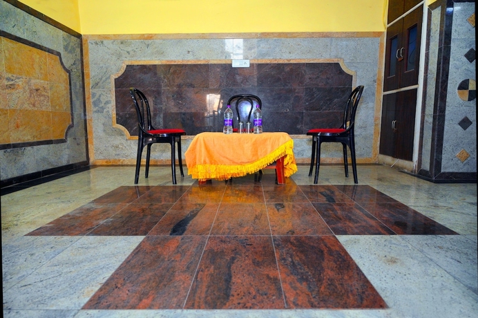 Imagen de la habitación del Hotel Umaid Villa. Foto 16