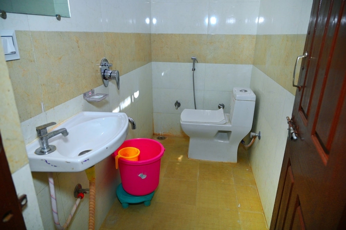 Imagen de la habitación del Hotel Umaid Villa. Foto 17