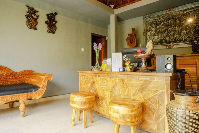 Imagen general del Hotel Umakelod Sebatu Villas. Foto 3
