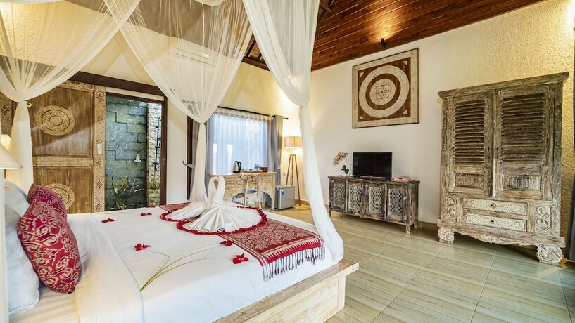 Imagen general del Hotel Umakelod Sebatu Villas. Foto 4
