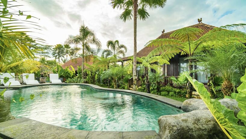 Imagen general del Hotel Umakelod Sebatu Villas. Foto 5