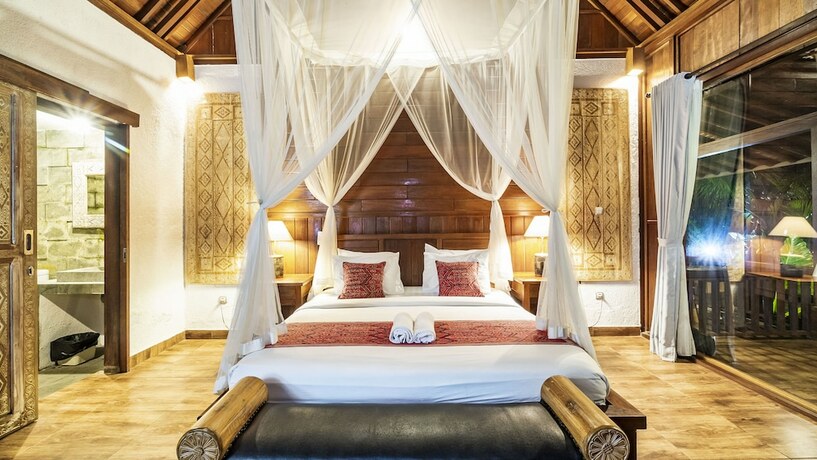 Imagen general del Hotel Umakelod Sebatu Villas. Foto 6