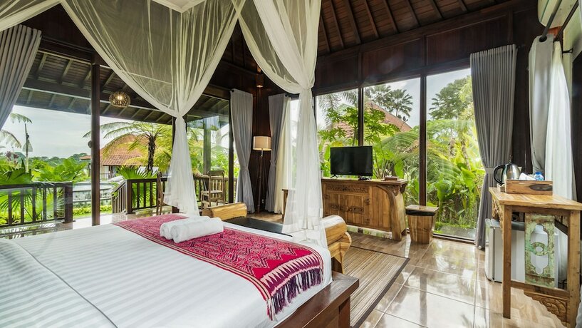 Imagen general del Hotel Umakelod Sebatu Villas. Foto 8