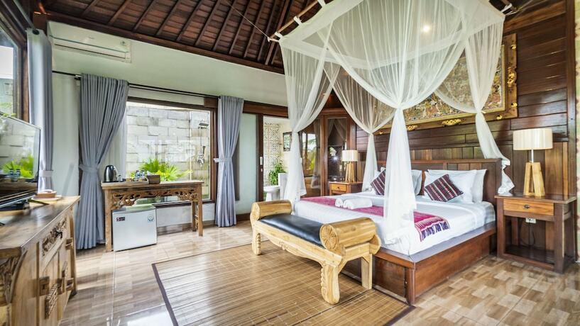 Imagen general del Hotel Umakelod Sebatu Villas. Foto 10