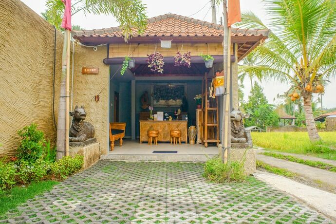 Imagen general del Hotel Umakelod Sebatu Villas. Foto 11