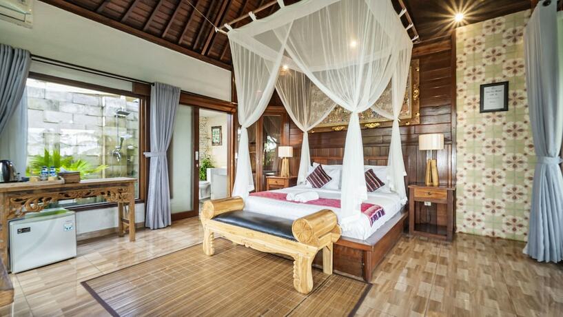 Imagen general del Hotel Umakelod Sebatu Villas. Foto 16