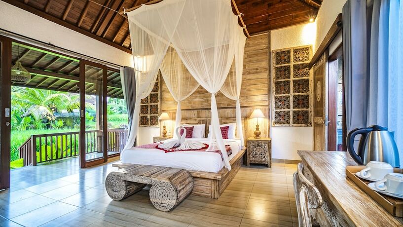 Imagen general del Hotel Umakelod Sebatu Villas. Foto 19