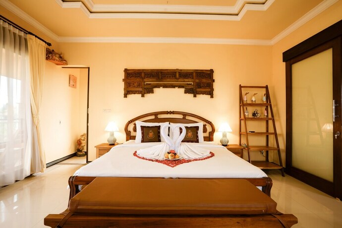 Imagen de la habitación del Hotel Umakelod Sebatu Villas. Foto 21