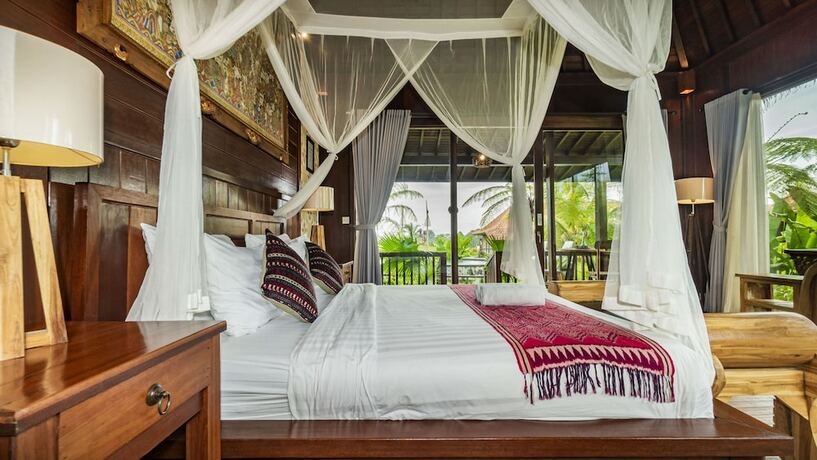 Imagen de la habitación del Hotel Umakelod Sebatu Villas. Foto 22