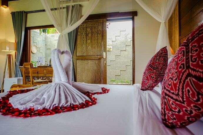 Imagen de la habitación del Hotel Umakelod Sebatu Villas. Foto 23