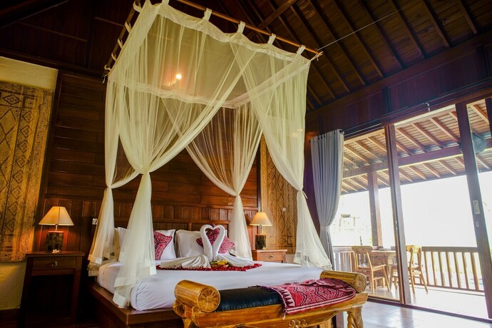 Imagen de la habitación del Hotel Umakelod Sebatu Villas. Foto 24