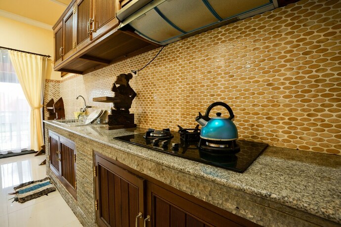 Imagen de la habitación del Hotel Umakelod Sebatu Villas. Foto 25