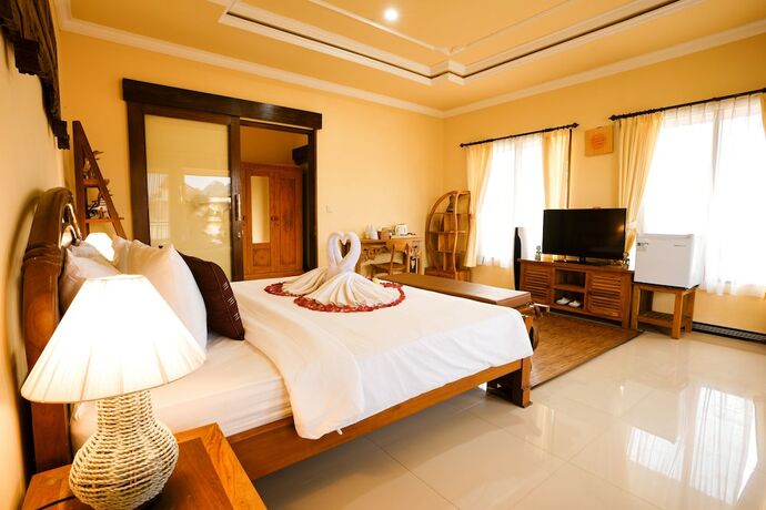 Imagen de la habitación del Hotel Umakelod Sebatu Villas. Foto 26