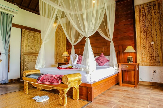 Imagen de la habitación del Hotel Umakelod Sebatu Villas. Foto 27