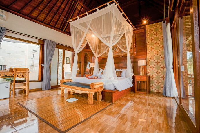 Imagen de la habitación del Hotel Umakelod Sebatu Villas. Foto 28