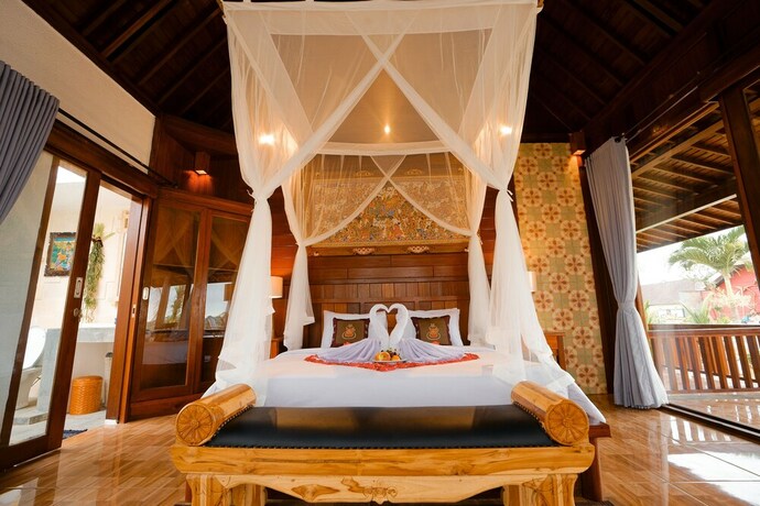 Imagen de la habitación del Hotel Umakelod Sebatu Villas. Foto 29