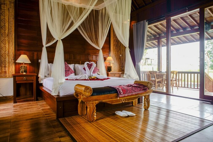 Imagen de la habitación del Hotel Umakelod Sebatu Villas. Foto 30