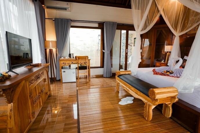 Imagen de la habitación del Hotel Umakelod Sebatu Villas. Foto 31