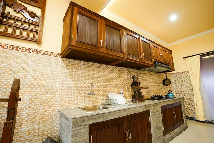 Imagen de la habitación del Hotel Umakelod Sebatu Villas. Foto 32