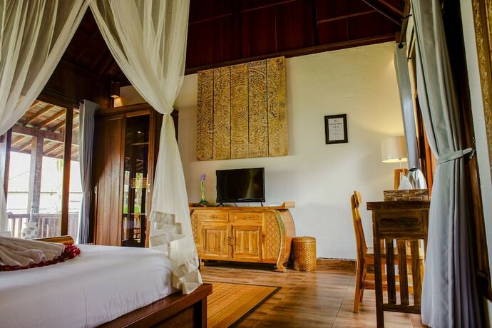 Imagen de la habitación del Hotel Umakelod Sebatu Villas. Foto 33