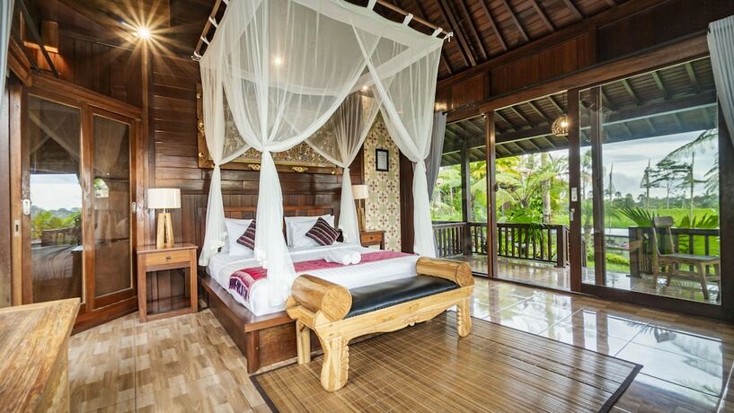 Imagen de la habitación del Hotel Umakelod Sebatu Villas. Foto 36