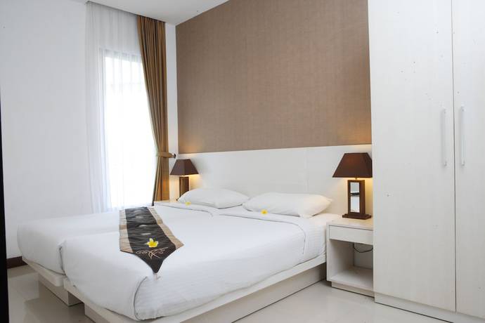 Imagen de la habitación del Hotel Umalas and Residence. Foto 5