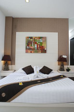 Imagen de la habitación del Hotel Umalas and Residence. Foto 6