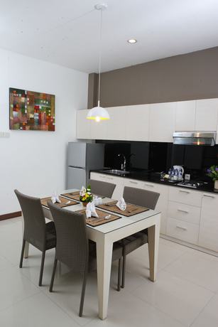 Imagen de la habitación del Hotel Umalas and Residence. Foto 8