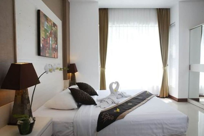 Imagen de la habitación del Hotel Umalas and Residence. Foto 9